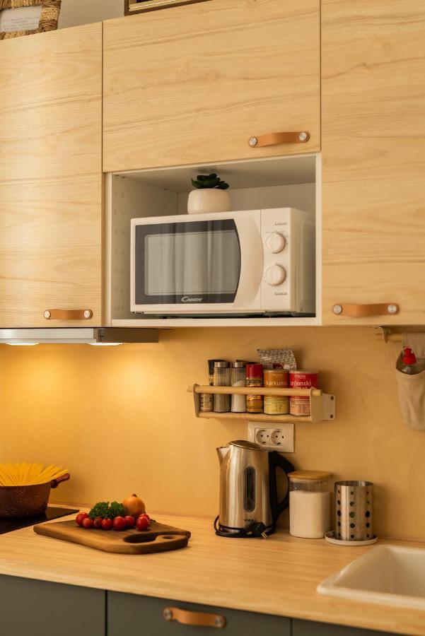 Pula City Apartment With Private Parking Free Bagian luar foto