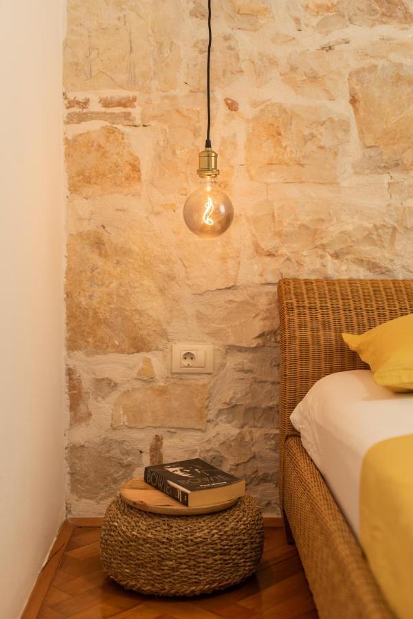 Pula City Apartment With Private Parking Free Bagian luar foto